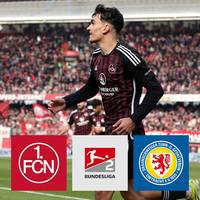 Sieglos-Serie beendet: Nürnberg atmet durch
