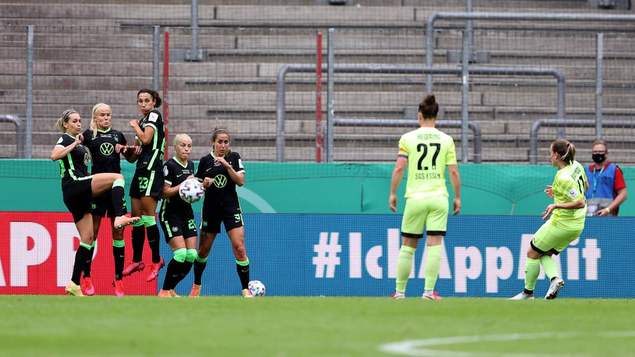 Irini Ioannidou schoss Essen in die Verlängerung