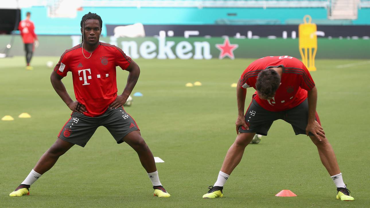 Darum fehlte Sanches gegen ManCity