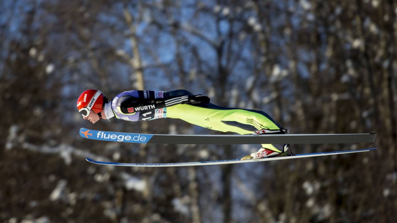 Skisprung-Auftakt ohne Wank