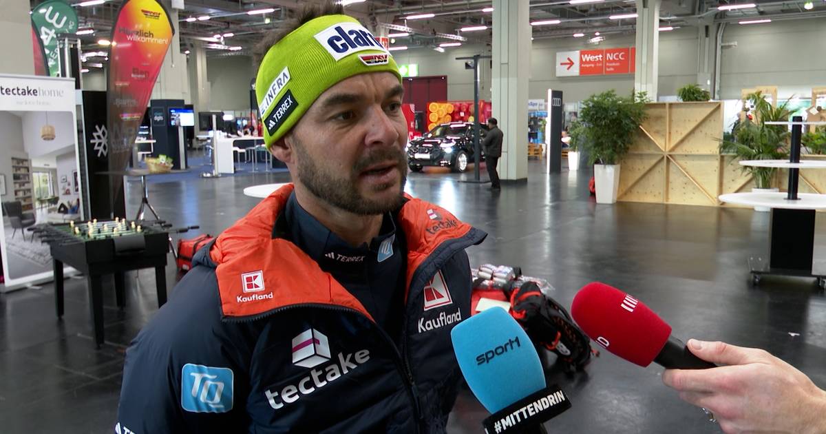 Setback for Franziska Preuß? Coach Mehringer: “Of course it wasn’t easy for her”