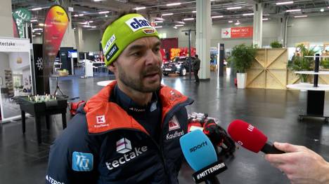 DSV-Coach Kristian Mehringer spricht über die Verletzung von Franziska Preuß und ihre Rolle als Gejagte.