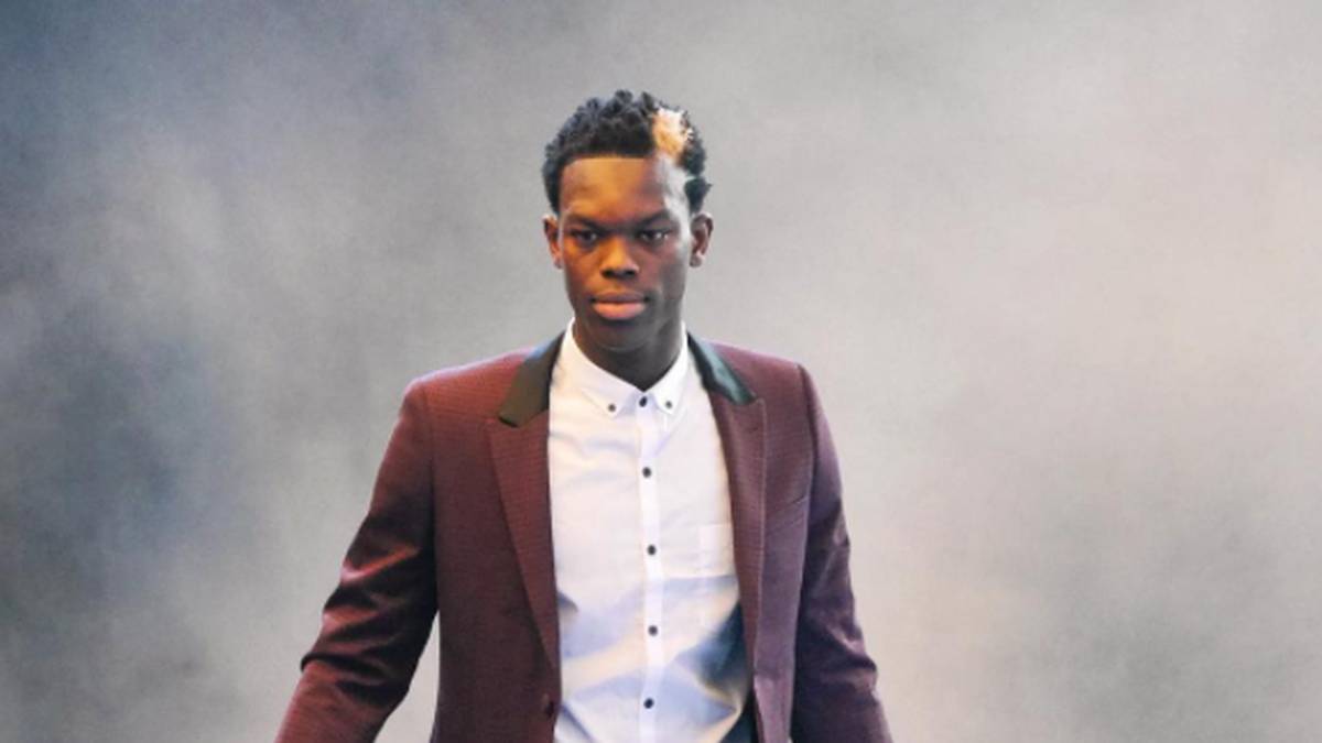 Schröder hat den Swag! Neben Autos steht Mode ganz oben auf seiner Agenda