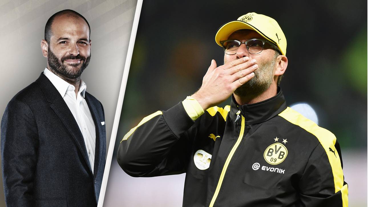 Kolumne: Klopp die schönste Braut