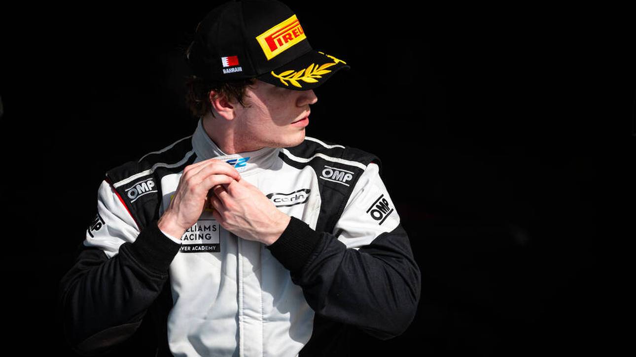 Williams feuert Bad Boy