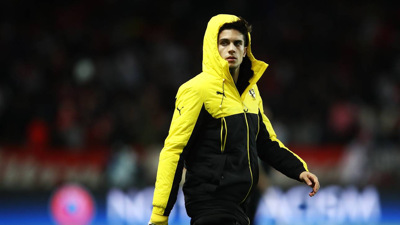Bartra winkt Kaderplatz gegen FCA