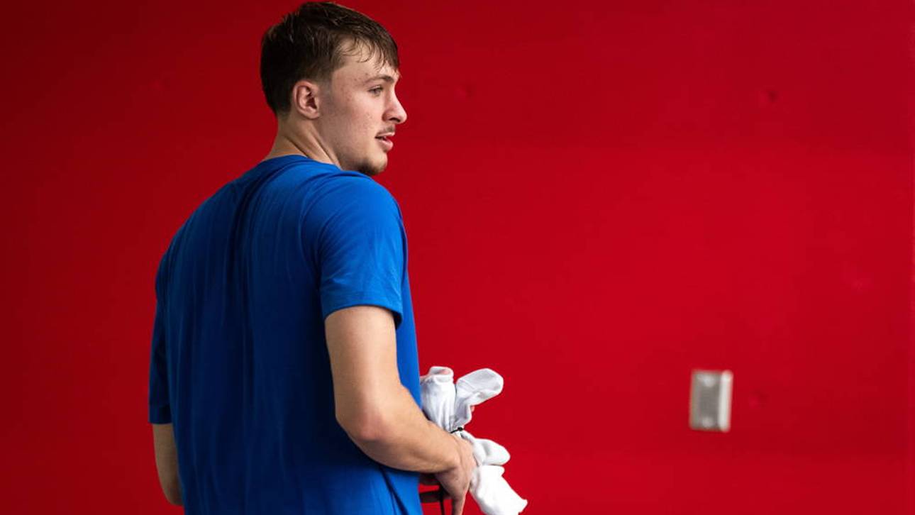 Cooper Flagg erlebte einen bitteren Abend 