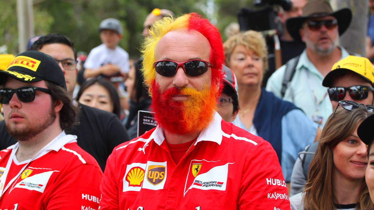 So verrückt ist der Formel-1-Auftakt