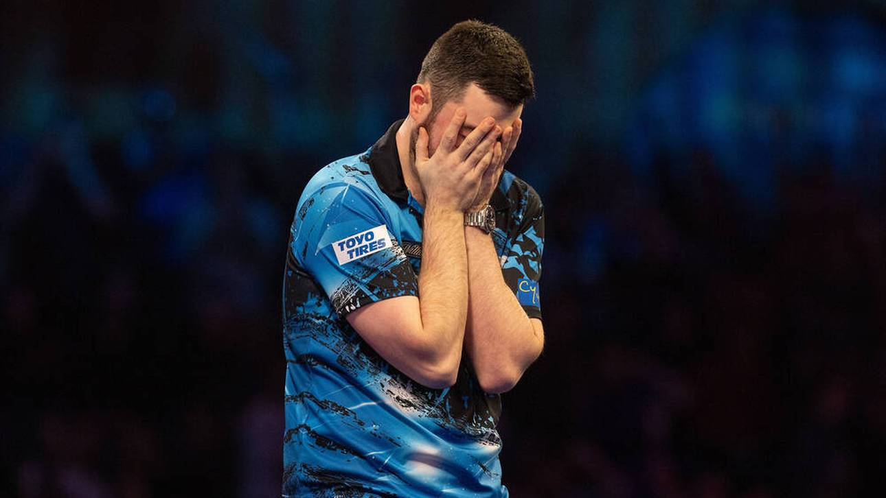 Zoff um Premier League Darts