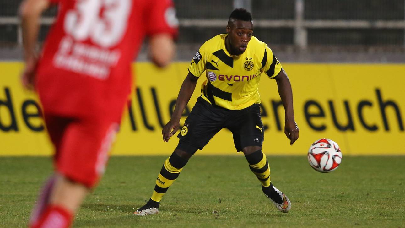 BVB-Talent per Leihe nach Paderborn