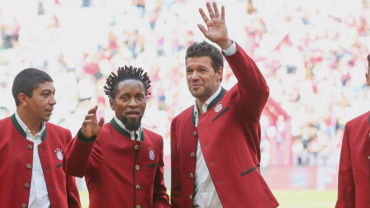 Ex-Nationalspieler Michael Ballack ist als Spielerberater tätig