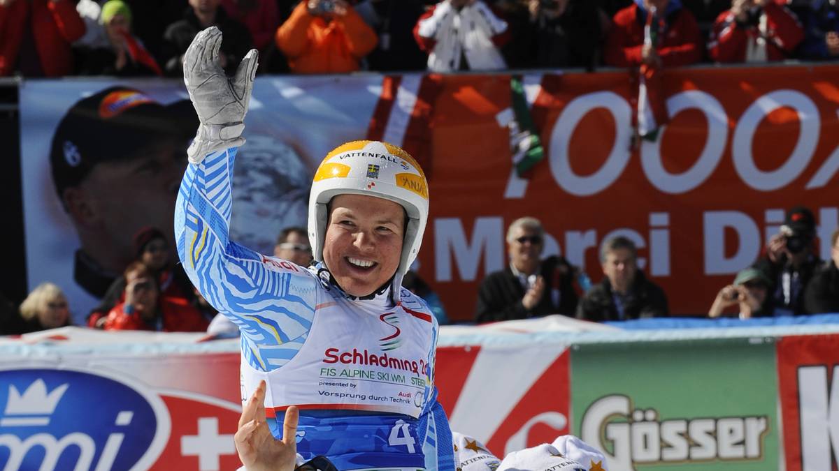 PLATZ 6 - ANJA PÄRSON (SCHWEDEN): Tärnaby - ein kleiner Ort in Schweden wird zu einer der größten Talentschmieden des Ski-Sports. Sowohl Anja Pärson als auch Ingemar Stenmark kommen aus dem knapp 500-Seelen-Örtchen. Und genauso wie Stenmark dominierte auch Pärson zu ihrer aktiven Zeit den Weltcup