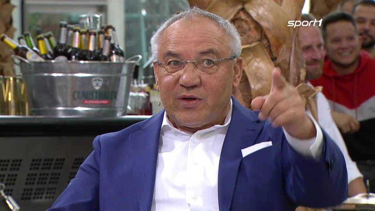 Magath kritisiert Abraham-Strafe