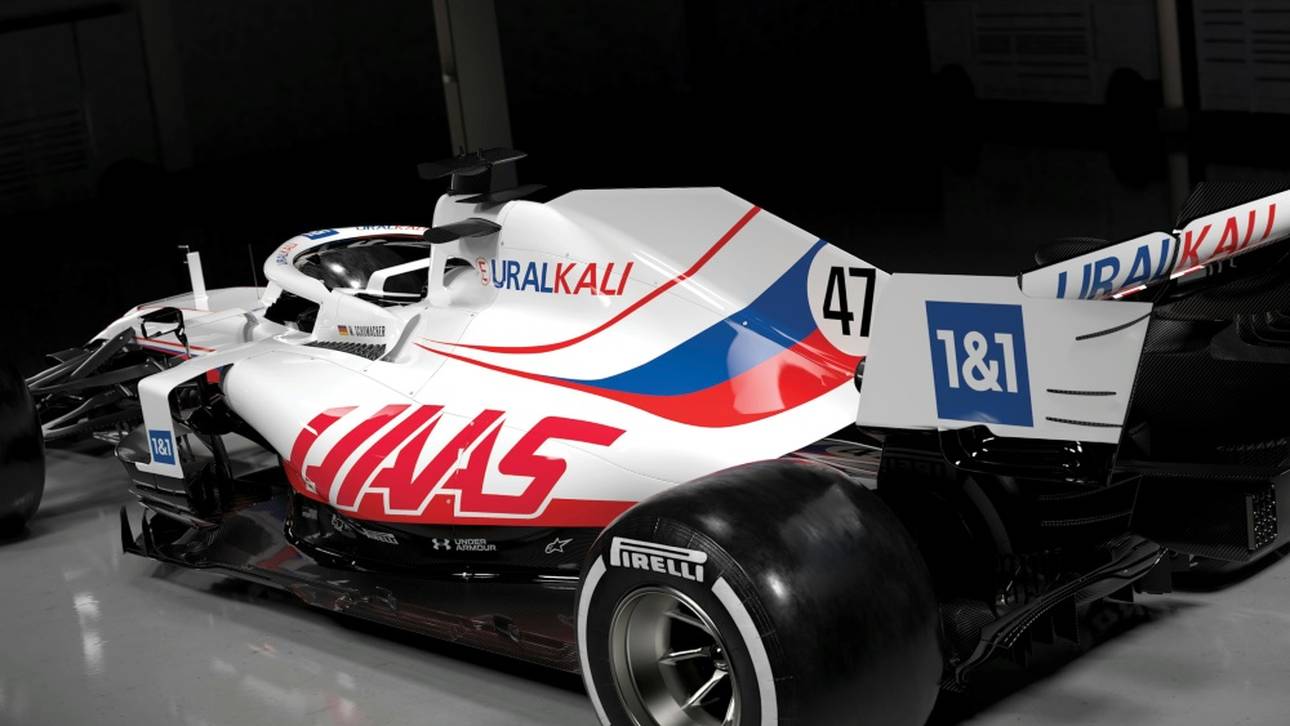 Schumachers Auto sorgt für Ärger