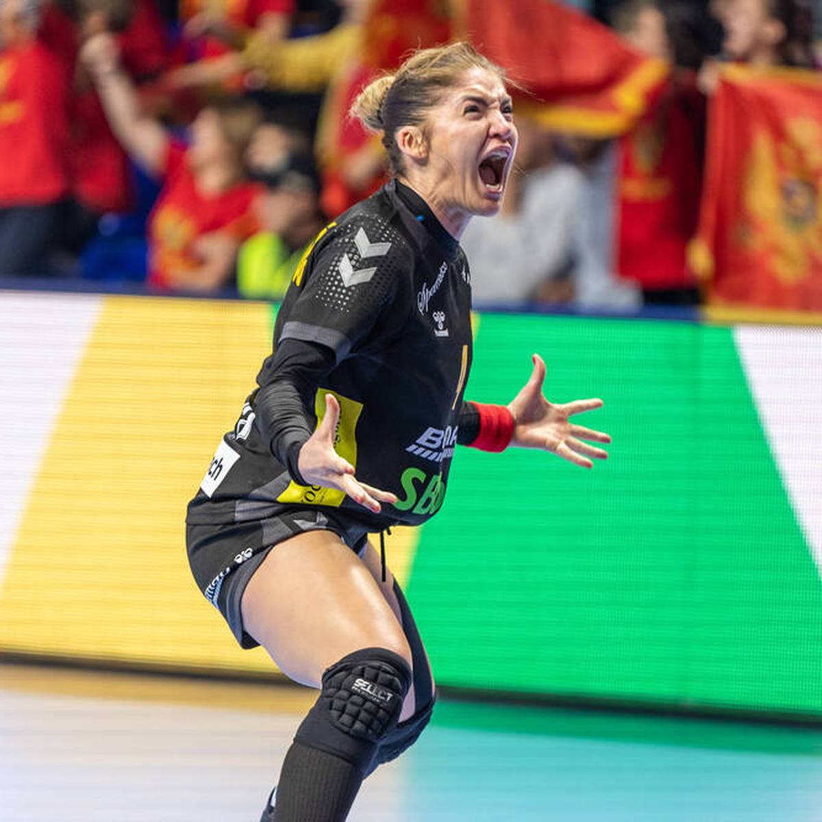 Handball-EM Montenegro besiegt auch Polen