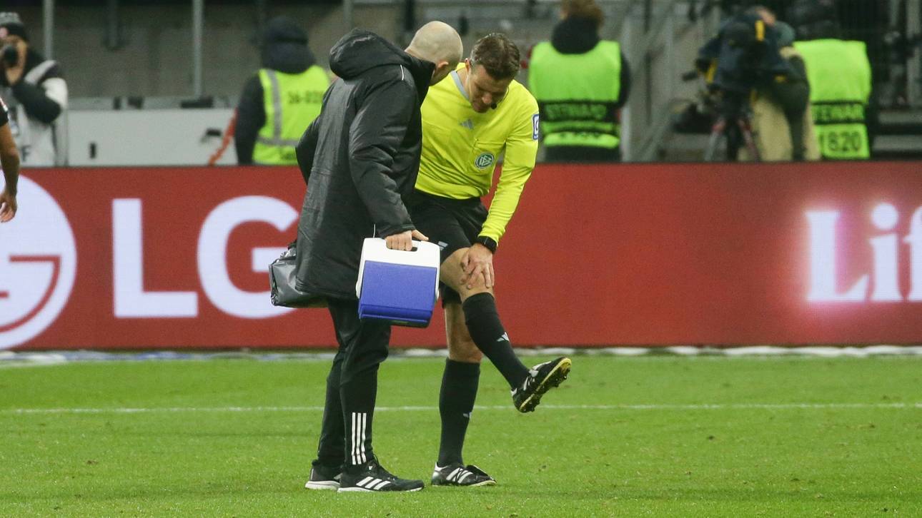 Effenberg reagiert auf Brych-Schock