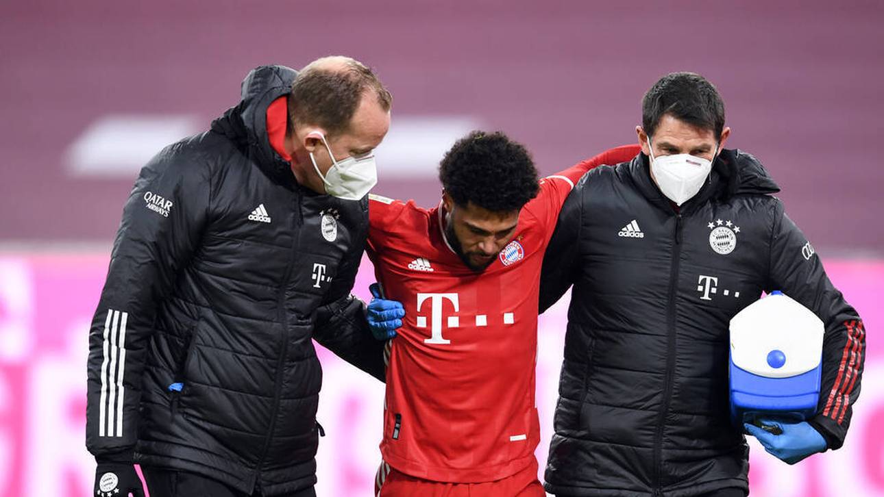 Verletzung: Gnabry gibt Update