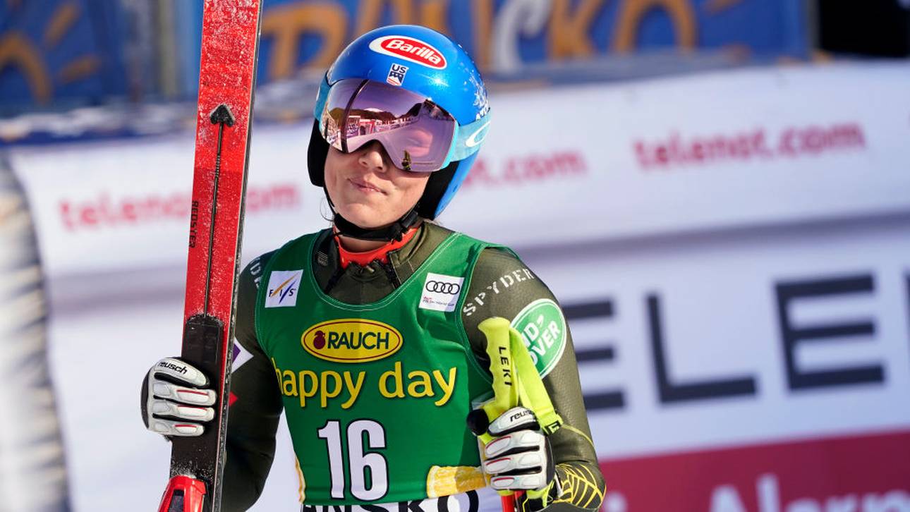 Shiffrin verschiebt ihr Comeback