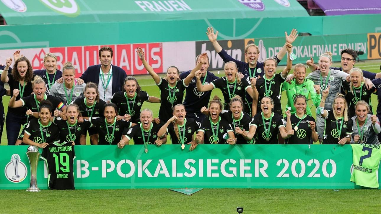 Frauen-Pokalfinale: Siebter Streich in Serie oder Thronsturz?