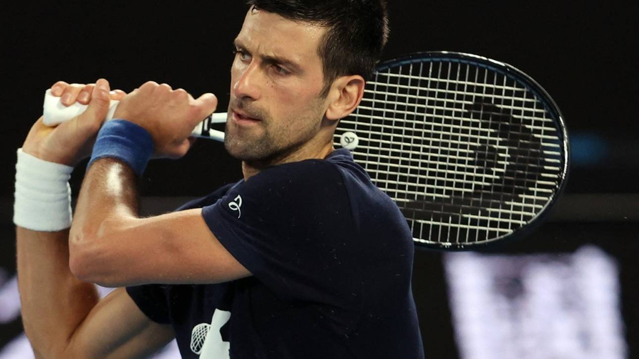 Djokovic geht gegen Visumsentzug vor – Tennisstar vorerst nicht festgesetzt