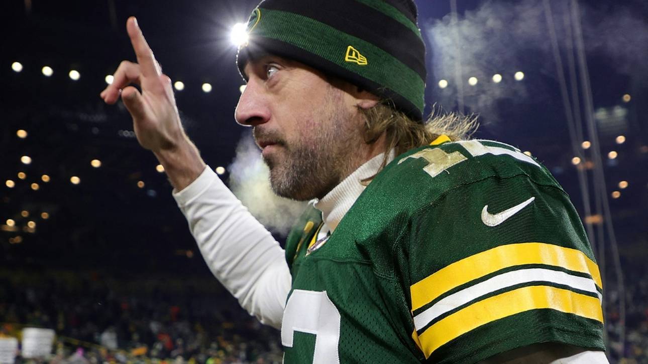 Rodgers unterschreibt Rekord-Vertrag