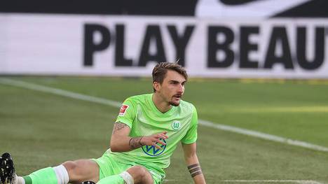 Maximilian Philipp spielt mit dem VfL eine starke Saison