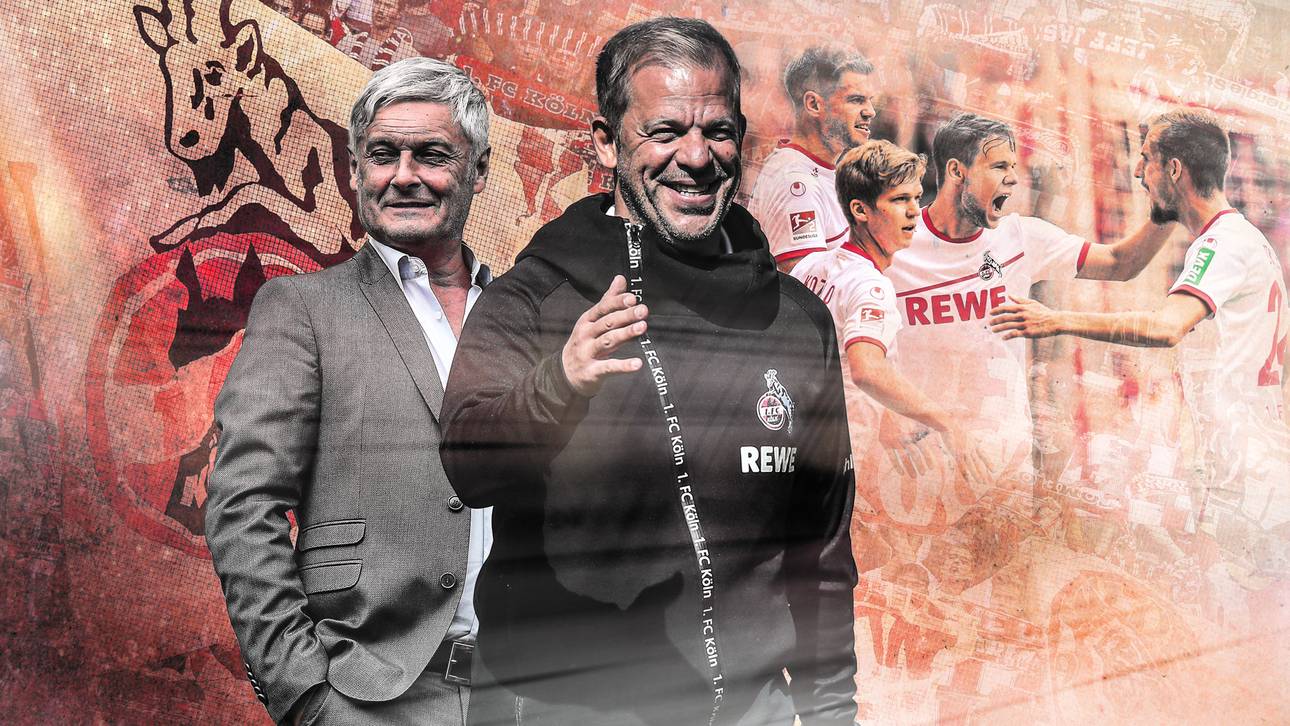 So bringt Anfang den FC auf Kurs