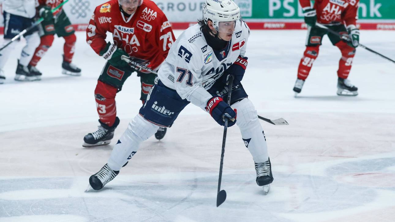 Adler geben sich keine Blöße