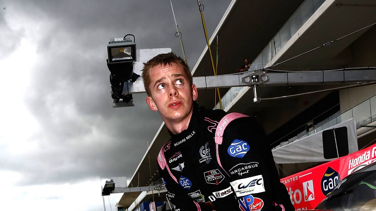 ALEX BRUNDLE: Neben den Langstrecken-Rennen ist der 26-Jährige Brite noch in der GP3-Serie unterwegs. In beiden Wettbewerben platzierte sich der Londoner bisher im soliden Mittelfeld