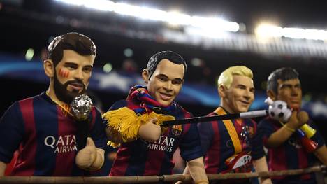 Der FC Barcelona machte zuletzt als Chaos-Klub von sich reden