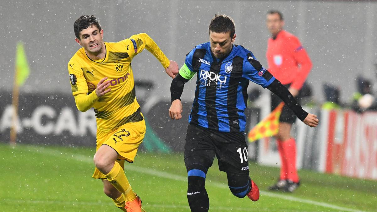 CHRISTIAN PULISIC (bis 59.): Sucht weiterhin nach seiner Form, rieb sich in den Zweikämpfen mit dem Schweizer Remo Freuler auf und blieb nach vorne wirkungslos - SPORT1-Note: 5