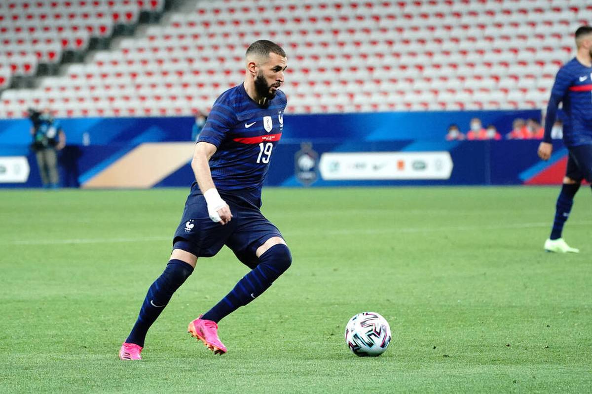 Nationalstürmer Timo Werner schwärmt vor dem deutschen EM-Auftakt gegen Weltmeister Frankreich von Rückkehrer Karim Benzema.