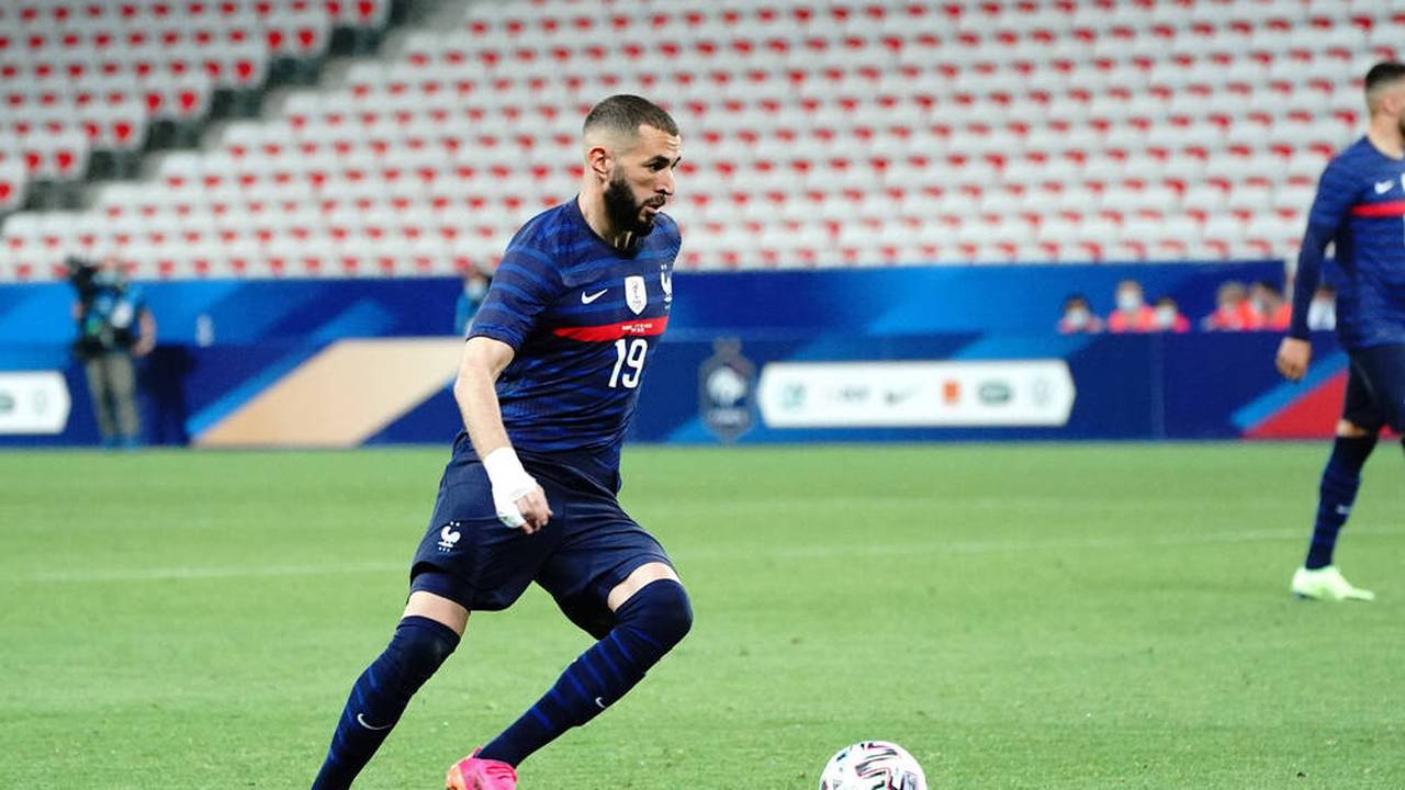 EM 2021: Timo Werner schwärmt von Karim Benzema