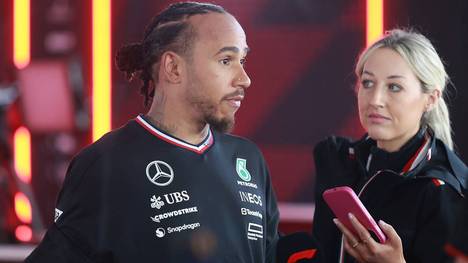 Lewis Hamilton lässt Skepsis in Bezug auf die neuen Regeln durchblicken
