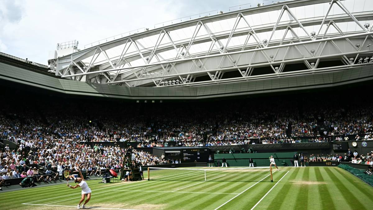 Grünes Licht für Wimbledon-Ausbau