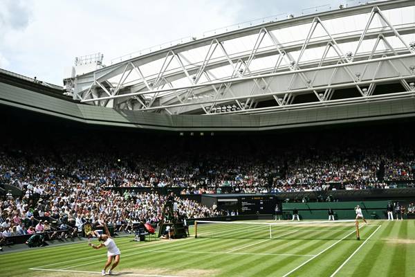 Grünes Licht für Wimbledon-Ausbau