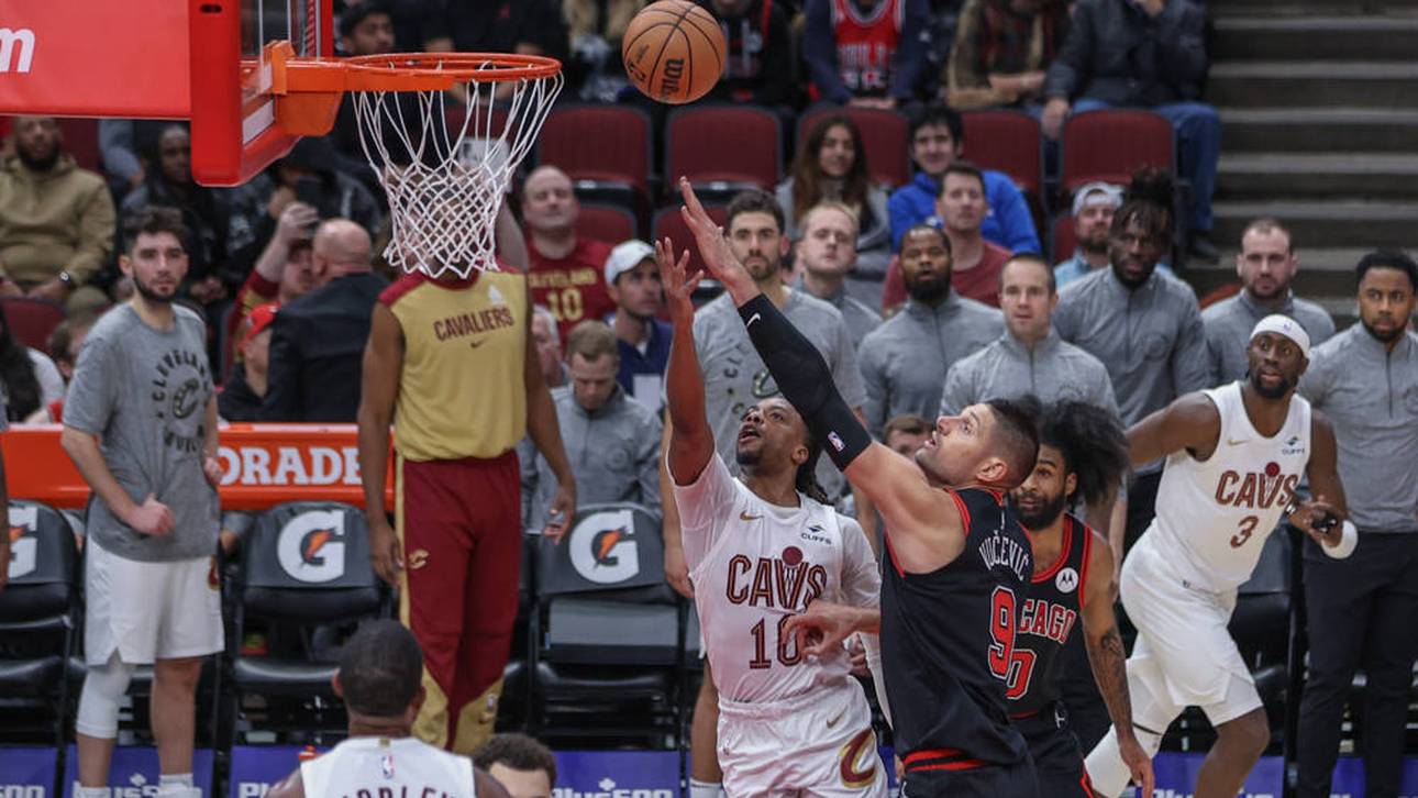 Cavs setzen historische Serie fort