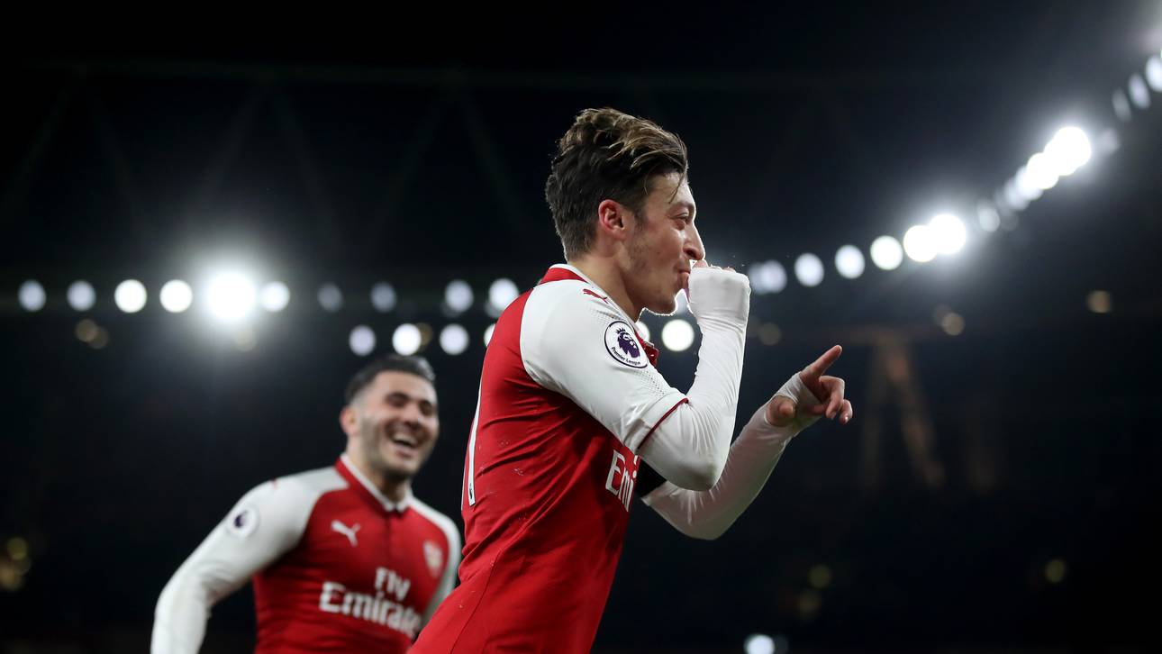 Rapper will Kolasinac als Bodyguard