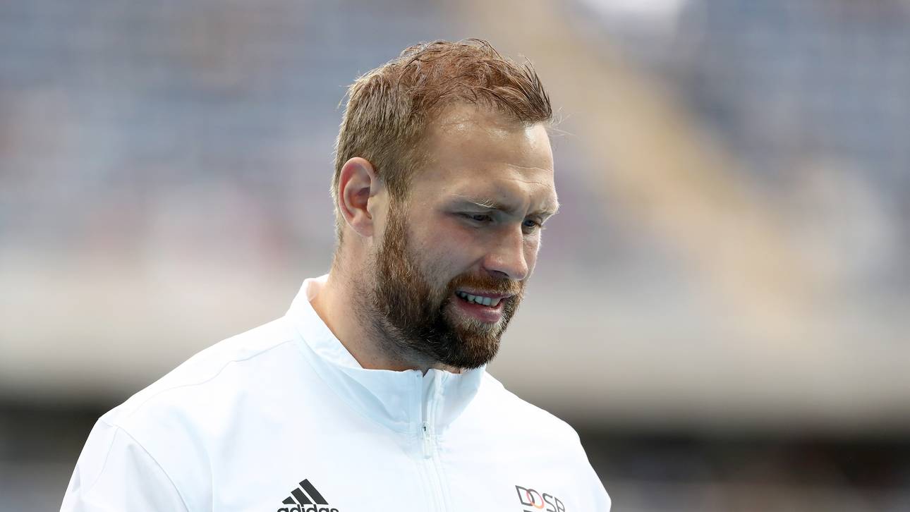 Harting: Gedanken über Karriereende