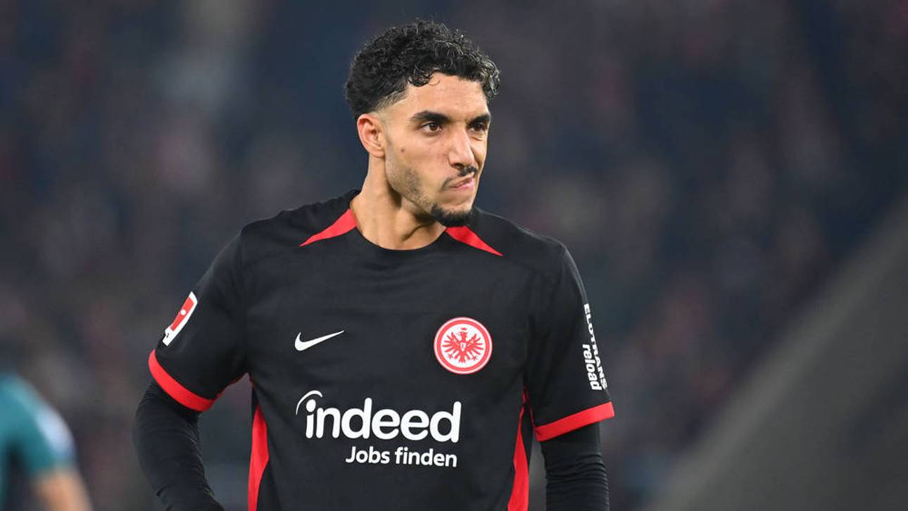 Marmoush-Abgang? SGE-Boss reagiert