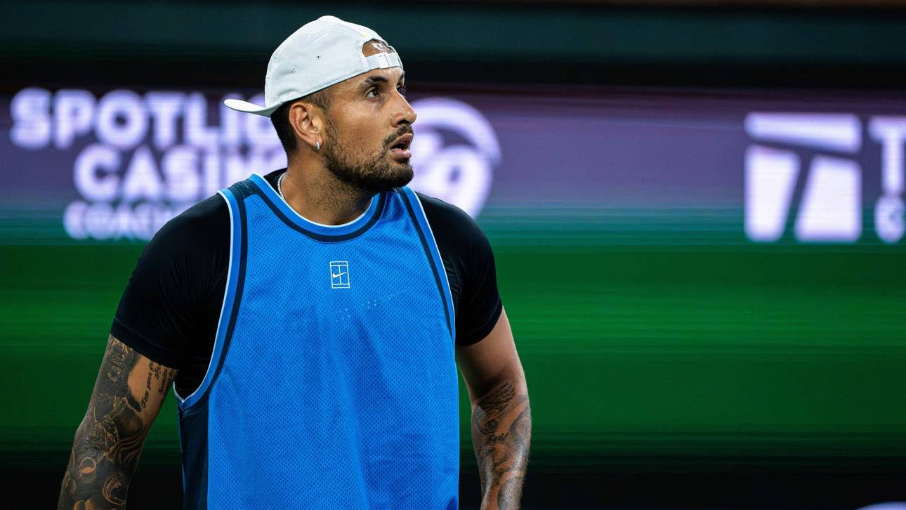 Kyrgios beendet lange Durststrecke