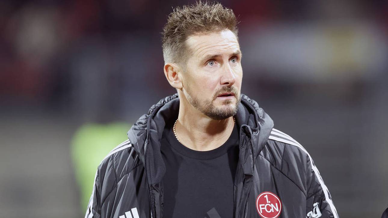 Erste Saisonpleite für Klose