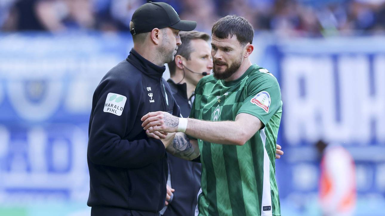 Burke-Wirbel: Werner bezieht Position