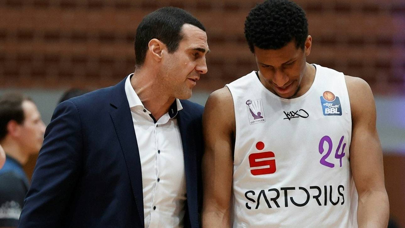 BG Göttingen muss in Quarantäne