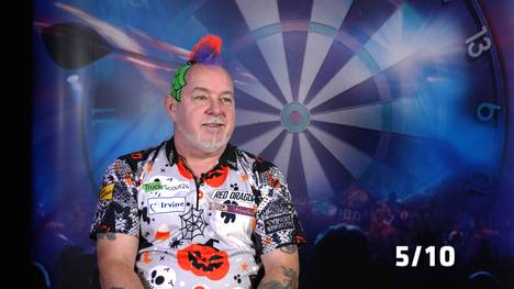 "She's a ten, but..." - Die Darts-Stars verraten, welche Einstellungen sie nerven oder kalt lassen, und was die perfekte Partnerin mitbringen sollte. Überraschende Einschätzungen und klare Antworten - in der Rubrik zur Darts-WM.