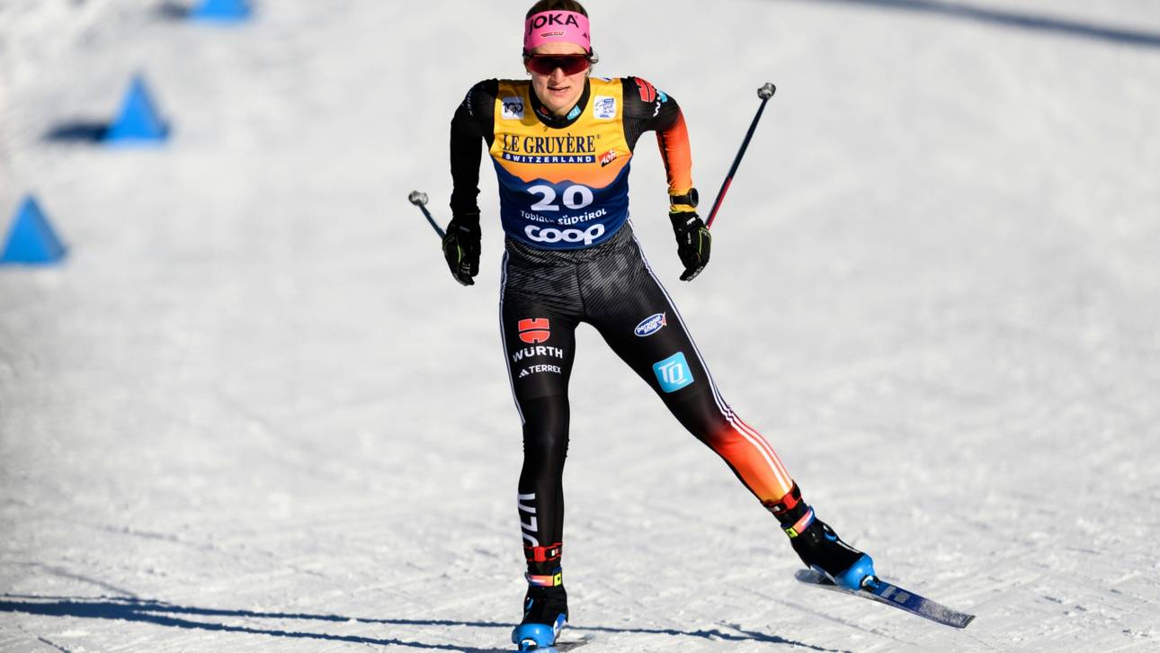 Gimmler verpasst Podest