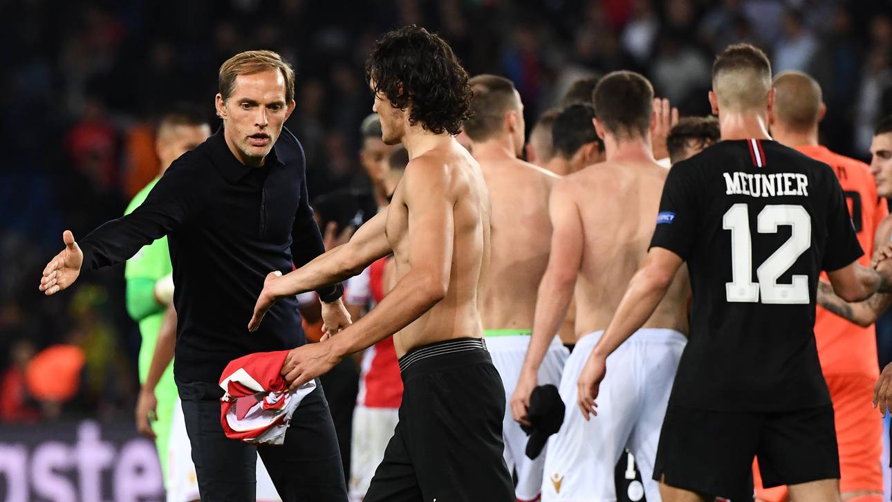 Tuchel verliert Urlaub-Wette bei PSG