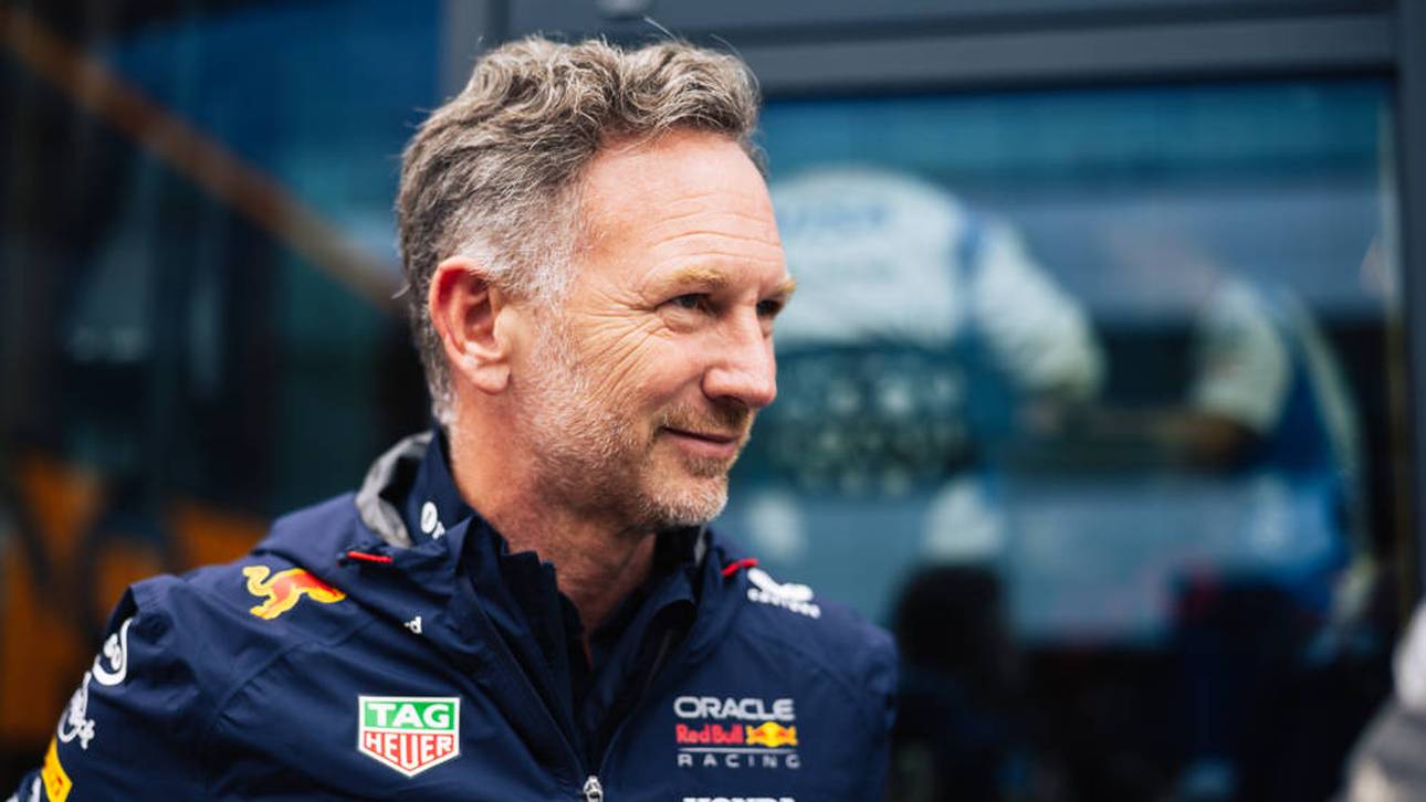 Heiße Gerüchte um Horner