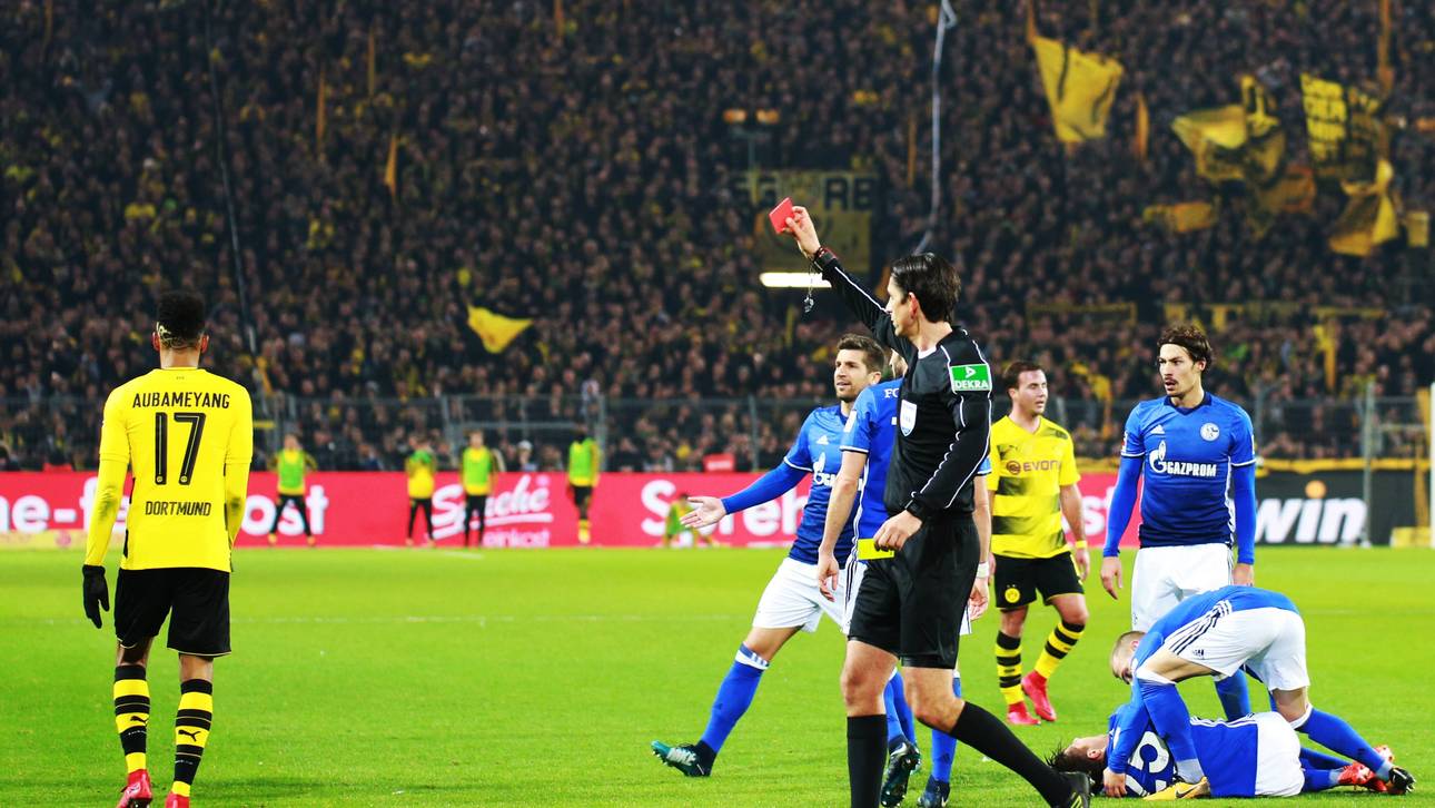 Aubameyang schwächt BVB – Bosz ausgecoacht