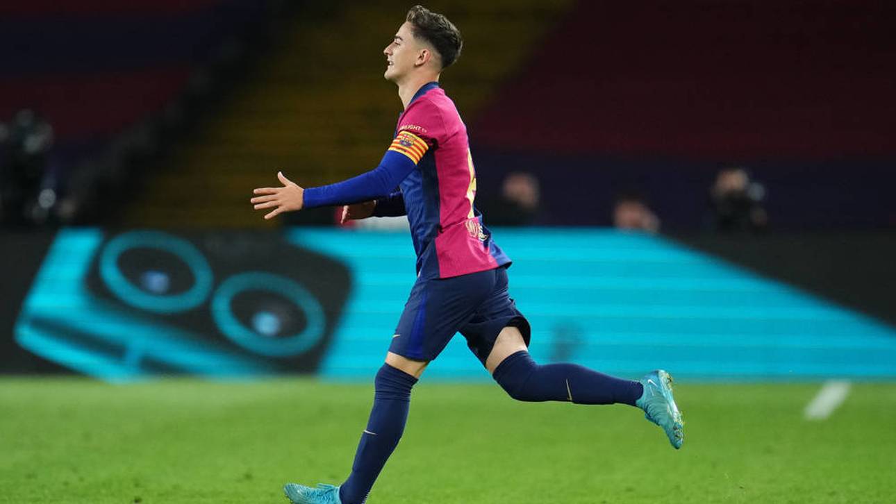 Gänsehaut! Auch Flick wird emotional